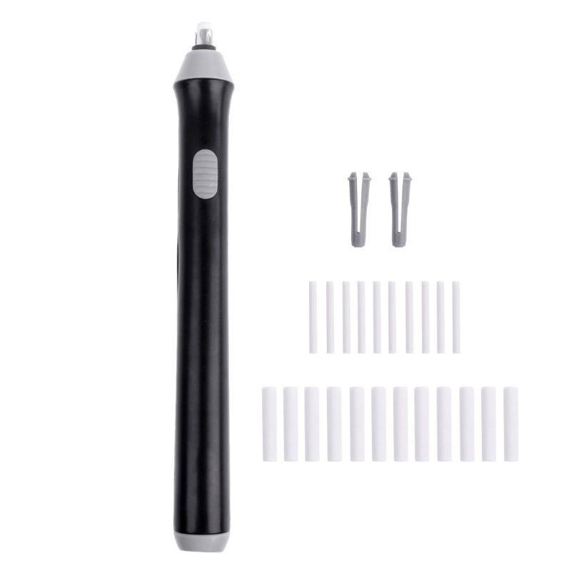 Electric Eraser Pencil Drawing Mechanical Cute Kneaded Erasers for Kids School Office Supplies