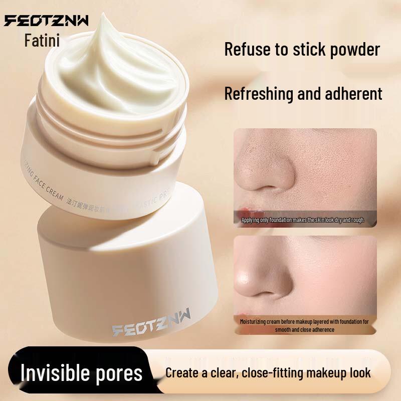 FEOTZNW Hydrating & Oil-Control Primer Cream