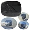 Chrome Fuel Oil Gas Tank Cover For Mazda CX-50  ABS Carbon Fiber Fuel Tank Cover Automotive External Fuel Tank Caps