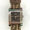Used FENDI 7000L Zucca Watch