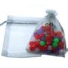 Top Sale 10pcs 7x9/9x12cm Drawstring Organza Jewelry Packaging Display Jewelry Pouches For DIY Jewelry Wedding Gift Beads Bags
