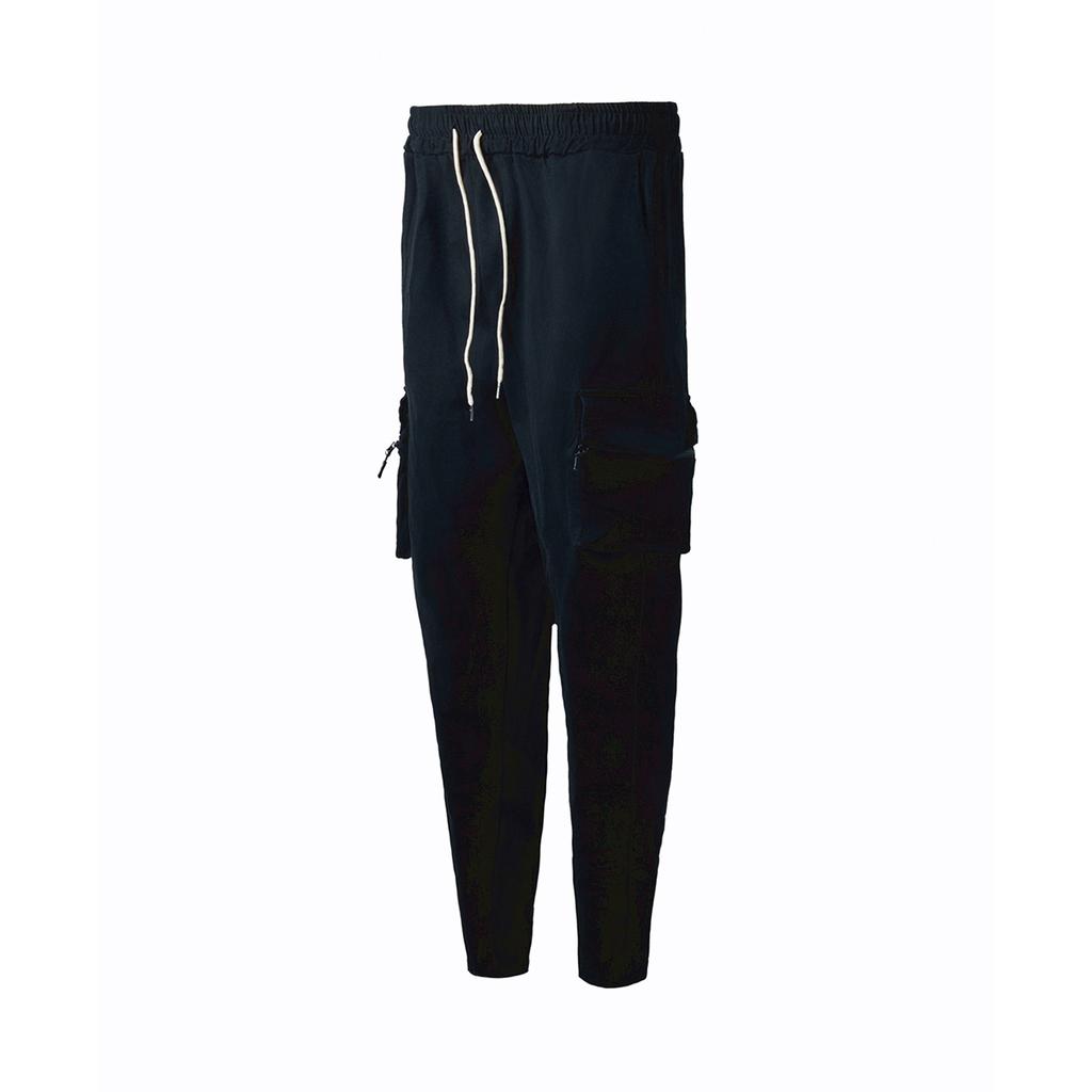 Men's Sports Casual Jogging Trousers Lightweight Hiking Work Pants Outdoor Pant