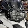 Motorcycle Aluminum  2018   Light Headlight Protector Grille Guard Cover Grill Accessories For BMW F750GS F 750 GS