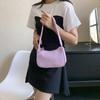 Women's Casual Commuter Armpit Bag 2023 Summer New Bag Street Fashion Trendy Handbag