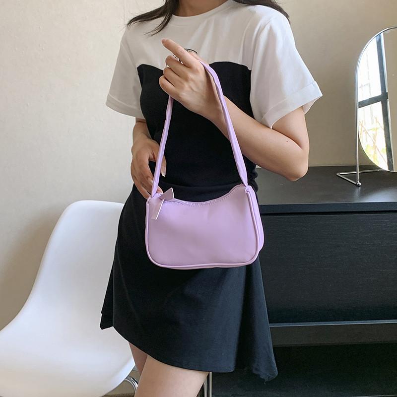Women's Casual Commuter Armpit Bag 2023 Summer New Bag Street Fashion Trendy Handbag