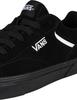 Sneakers Vans Seldan Suede Black/black