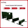 JunRong Throwing Training Wall System
