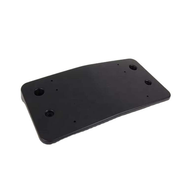 A0008101611 Compatible Rear License Plate Holder for Mercedes-Benz W204