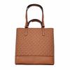 Shoulder Bag Kelli Brown 30 X 27 X 9 Cm