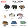 Etsumi Coleman Camera Coleman Mini Shoulder Bag Pocket 2 Black & Bag, 3.6L [Back & Dividers] VCO-8766