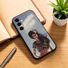 A-Amy W-Winehouse  Phone Case Black Silicone Soft For Samsung Galaxy A73,A72,A71,A70,A53,A52,A51