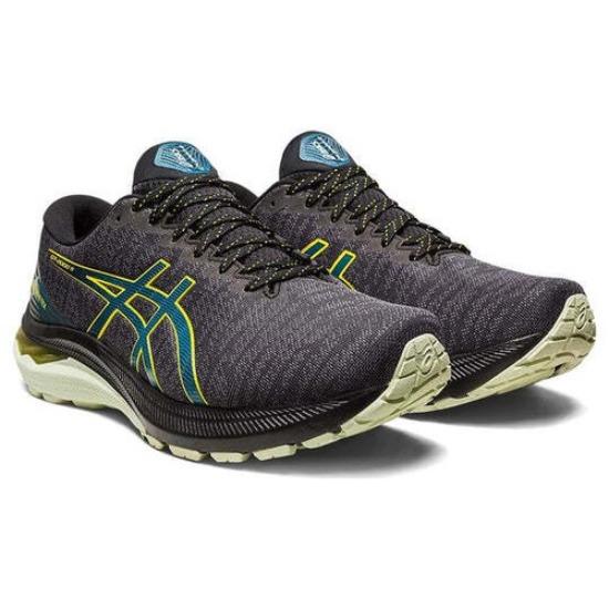 ASICS Men s GT 2000 11 GORE-TEX Black Ink Teal 1011B477-002 EU 44 чёрный/чирковый