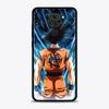 Cover For Xiaomi Redmi Note 11 10 9 8 7 Pro Max 9T 8T 9S Case for Redmi 10 9 8 9C 9A 8A 7A Anime Dragon Ball Son Goten Vegeta