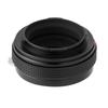 SHOTEN Mount Adapter Lens to Leica with Aperture Ring NFG-LSL (Nikon F-Mount (G-Type Compatible) SL/L-Mount)