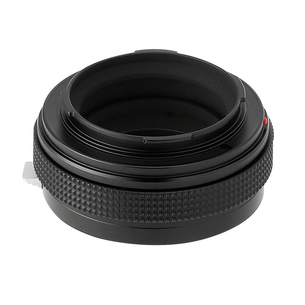 SHOTEN Mount Adapter Lens to Leica with Aperture Ring NFG-LSL (Nikon F-Mount (G-Type Compatible) SL/L-Mount)