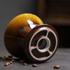 Handgefertigter Keramik V 60 Pour-Over Kaffeebereiter 460ml Modische Kaffeemaschine Für Brühstil Home Brewing Erlebnis
