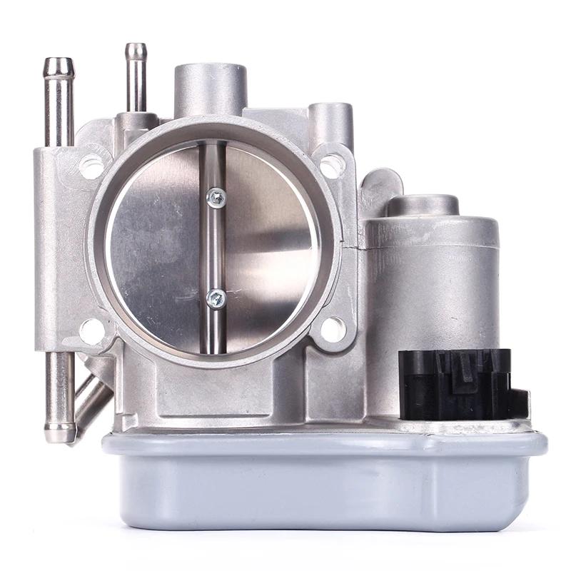 714319090 New Throttle Body For Vauxhall Opel Astra Z18XE Z18XEL Y22XE Z22XE Zafira Corsa Vectra 1.8L 2.2L 16V 5WS91703 09128518