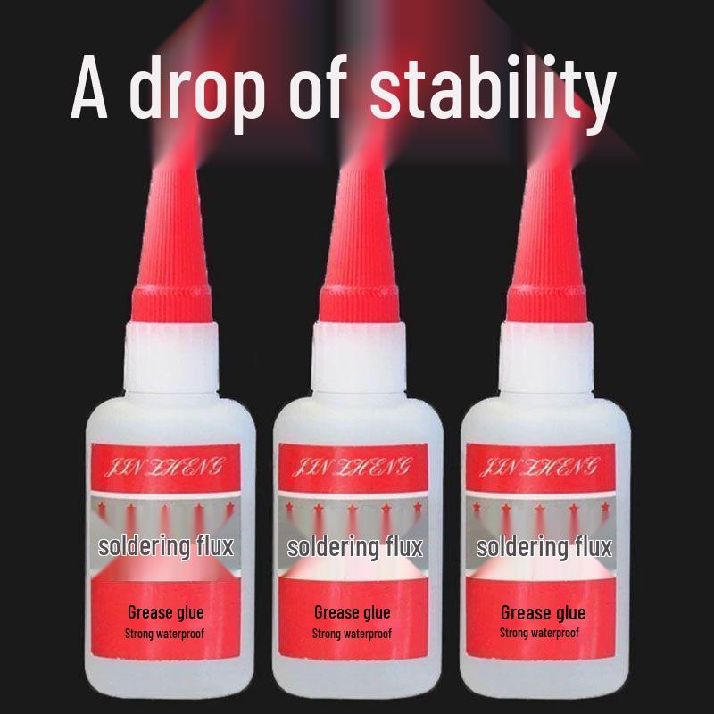 

Сварочный агент Многофункциональный клей: Крепкий водостойкий клей для металла, керамики, дерева, ремонта обуви и шин.