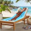 Curious George Fashion Beach Towel: Ideal for Summer Adventures Soft, absorbent and quick drying suitable for swimming and bathing