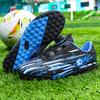 New Kids Football Field Boots Boys Girls Indoor Soccer Shoes Society Futsal Non Slip Professional Fast Men Soccer Cleats Sneaker