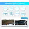 16W RGBW Twinkle Starry Sky Car Roof stars Fiber Optic Light  Music control Led Star Roof Car Interior Ambient Atmosphere Light