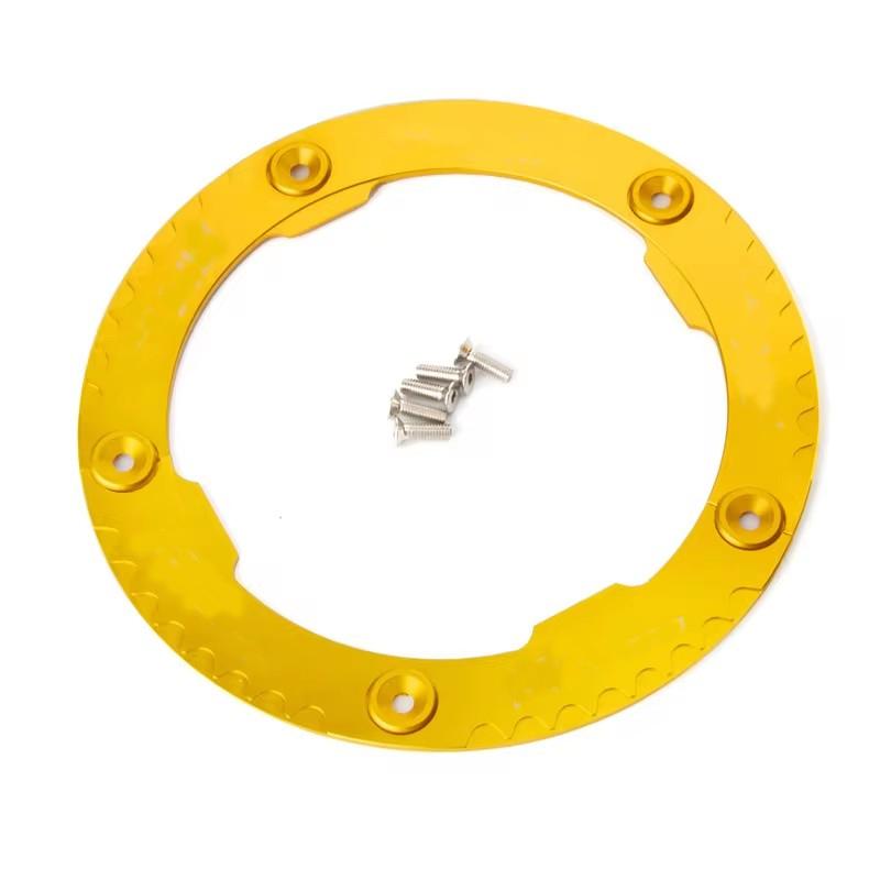 For KYMCO AK550 AK 550 2017 2018 2019 2020 Motorcycle CNC Aluminum Transmission Belt Pulley Protector Guard Cover Accessories