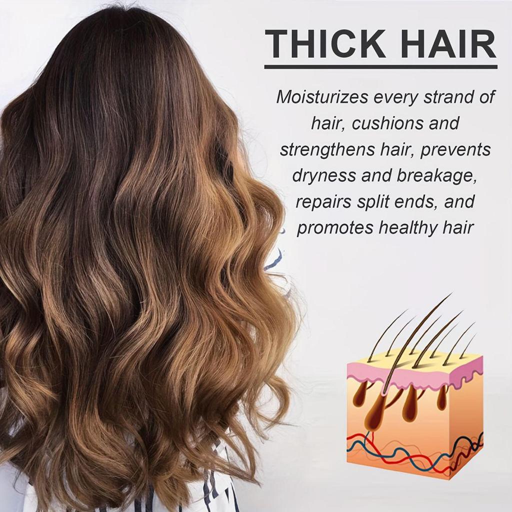 5ML/15ML/30ML/50ML/Moroccan Oil Hair Essential Oil, Care For Split Dry And Knotted Damaged Hair, Makes Hair Soft And Shiny