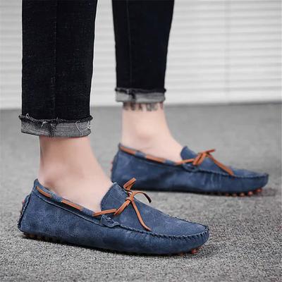 Mode Slipper Übergröße Mokassin Mann Luxusmarke Herren Freizeitsneaker Schuhe Herren Größe 49 Sportschuhe Slipper Super Gemütlich