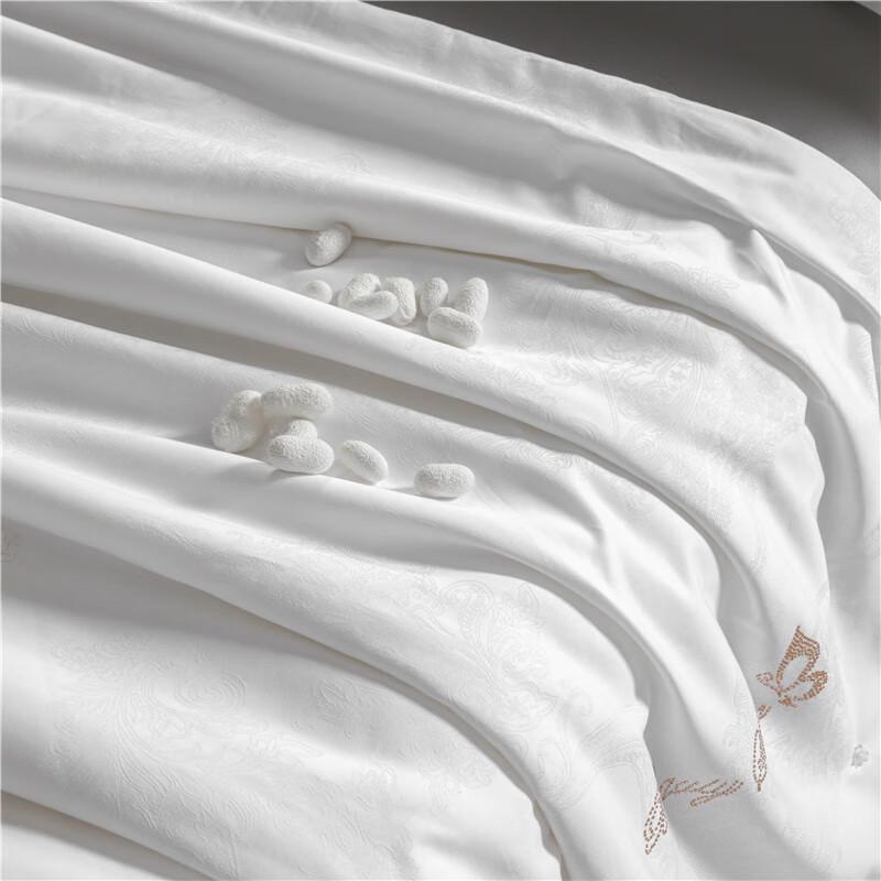 Premium Mulberry Silk Winter Duvet