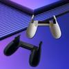 Antislip Ergonomic Gaming Grip Handle Suitable for Miyoo Mini V4 Players Better Handling Enhances Their Game Experience