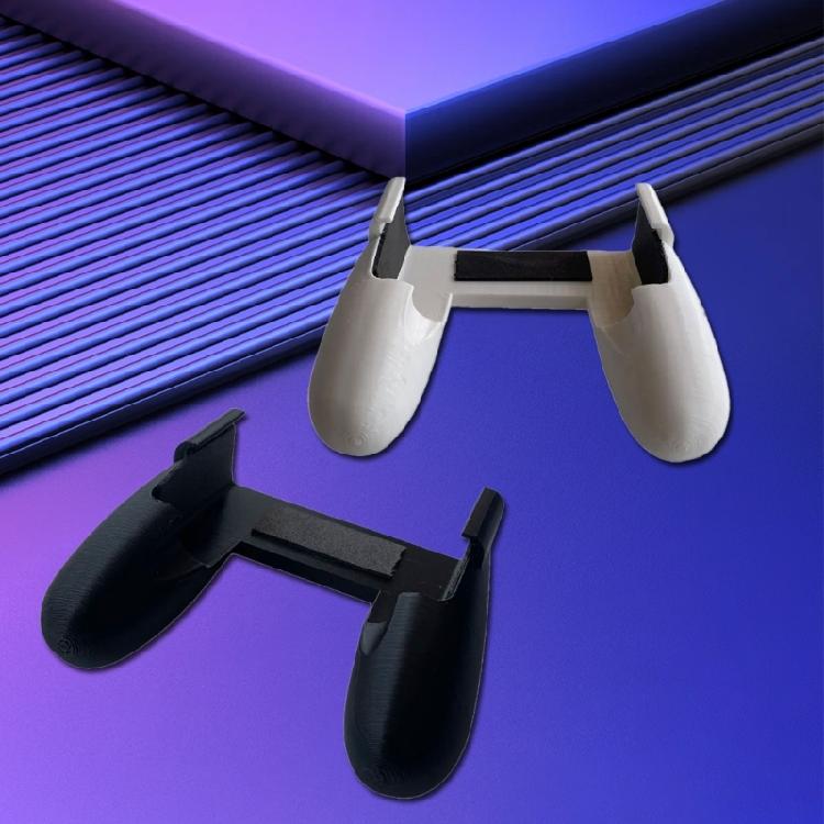 Antislip Ergonomic Gaming Grip Handle Suitable for Miyoo Mini V4 Players Better Handling Enhances Their Game Experience