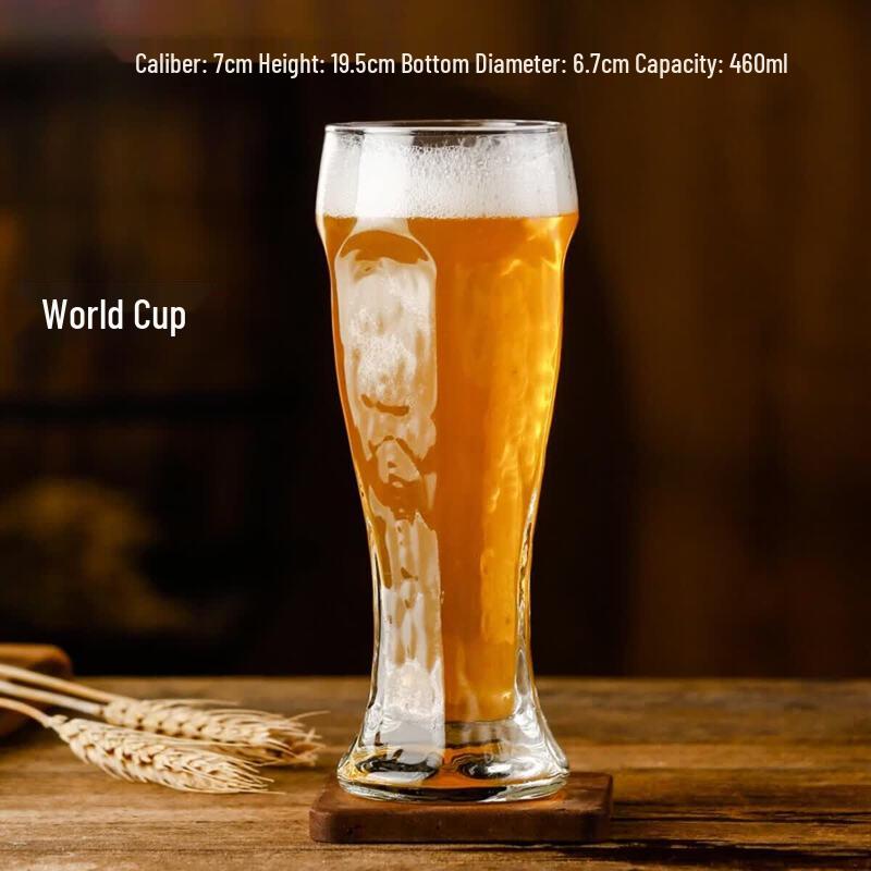 Large Craft Beer Mug