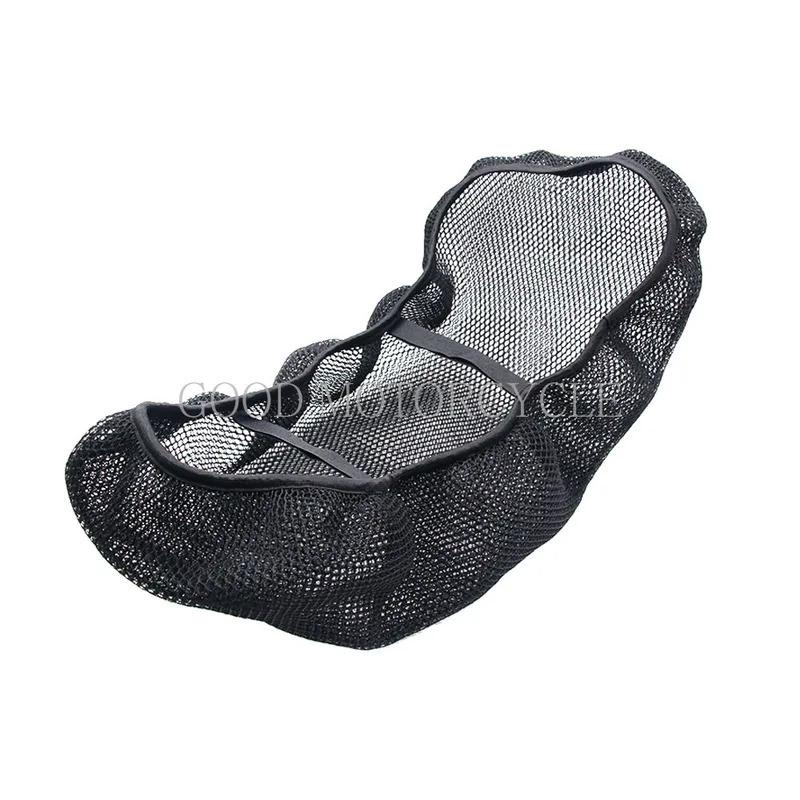 For Suzuki Vstrom DL650 DL250 DL1000 V-strom DL 650 XT 650XT 1000 Protective Cushion Seat Cover Nylon Fabric Saddle Seat Cover