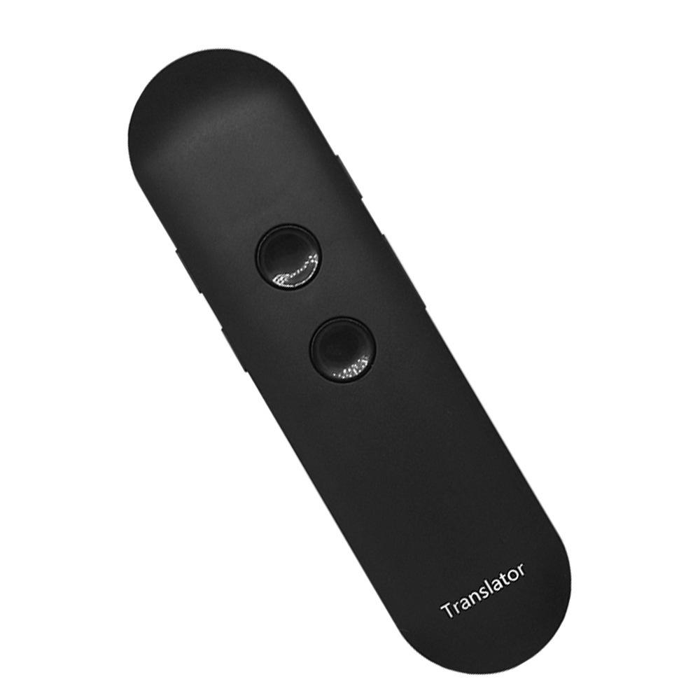 Intelligent Speech Translator, Simultaneous Interpreter, Portable Translator 97 Languages One-click Intelligent Translation Stick