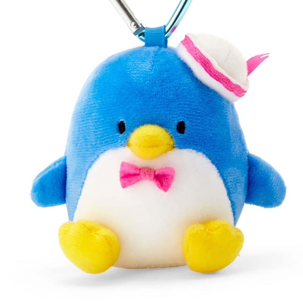 Sanrio Tuxedo Sam Mini Mascot Holder 307041 Multicolor