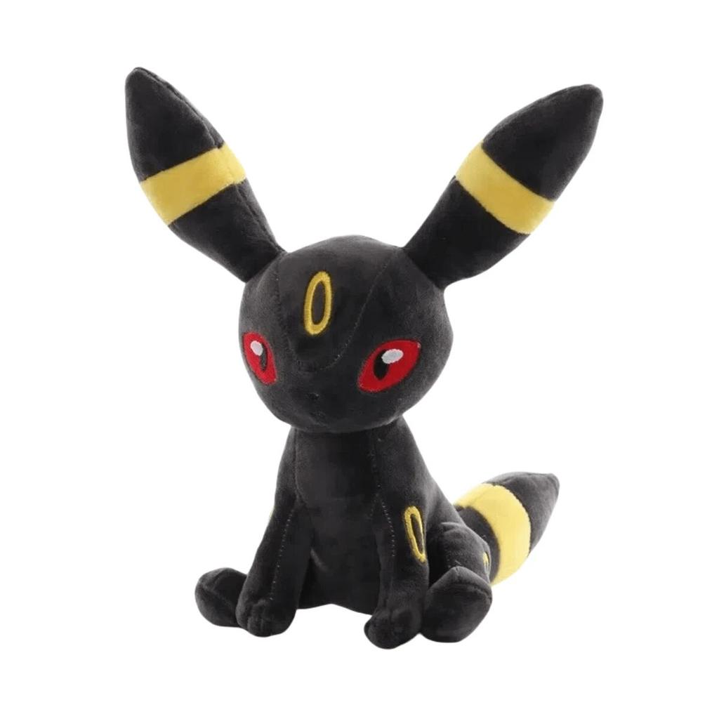 Stuffed Dolls Eevee Jolteon Flareon Espeon Umbreon Toy Anime Characters Soft Stuffed Animals Suitable For Birthday Gifts