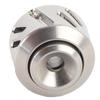 Fingertip Gyroscope Toy Stainless Steel Hollow Out Decompression Fingertip Rotation Toy for Relaxati