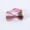 2PCS Adjustable Cat Collar Christmas Party Dogs BowTie Collar Pet Breakaway Necktie Collar Pet Festival Party Supplies