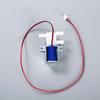 1 ud. Válvula Solenoide Eléctrica de 2 Posiciones y 3 Vías DC6V/12V/24V/36V N/O N/C para Control de Flujo de Agua/Aire
