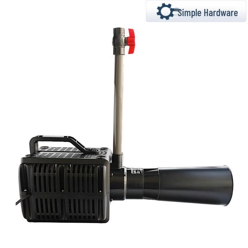 High Power Fish Pond Aerator & Wave Maker Pump CN plug (adapter included)