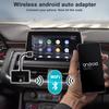 Mobilní telefon Bluetooth-kompatibilní Carplay USB adaptér Bezdrátový přijímač kompatibilní s Carplay Android