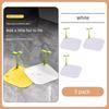 Bean Sprout Drain Deodorizer Pad, Anti-Clogging Silicone Seal Cover for Bathroom, Anti-Insect and Anti-Odor Device