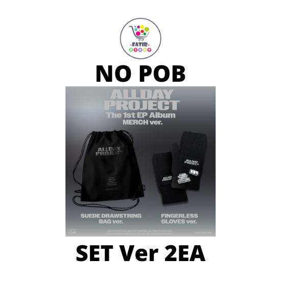 Select POB MERCH Ver ALLDAY PROJECT The 1st EP Album ALLDAY PROJECT