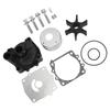 14pcs Water Pump Impeller Repair Kit 61AW0078A300 for V6 Outboards 150 175 200 225 250 300 Hp Engines