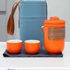 LISM Portable Travel Tea Set