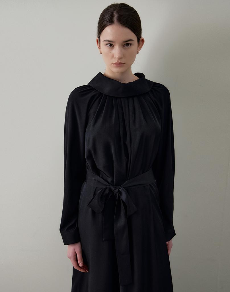 G Mar Grace Dress Black Grace Dress Black