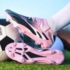 European Cup New F50 Football Shoes Male Teen Students Female Broken Nails Spikes Competition Training Shoes