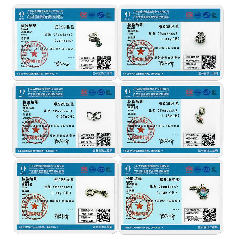 S925 Silver Bee Bear Easter Egg Guitar Jesus Saint Mary Charms Beads Fit 3mm Bracelets DIY Fine Jewelry Making