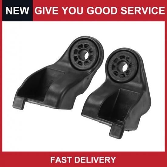 

Pack of 2 for GMC Terrain 18-21 84981711 Upper Radiator ulator Mount Bracket