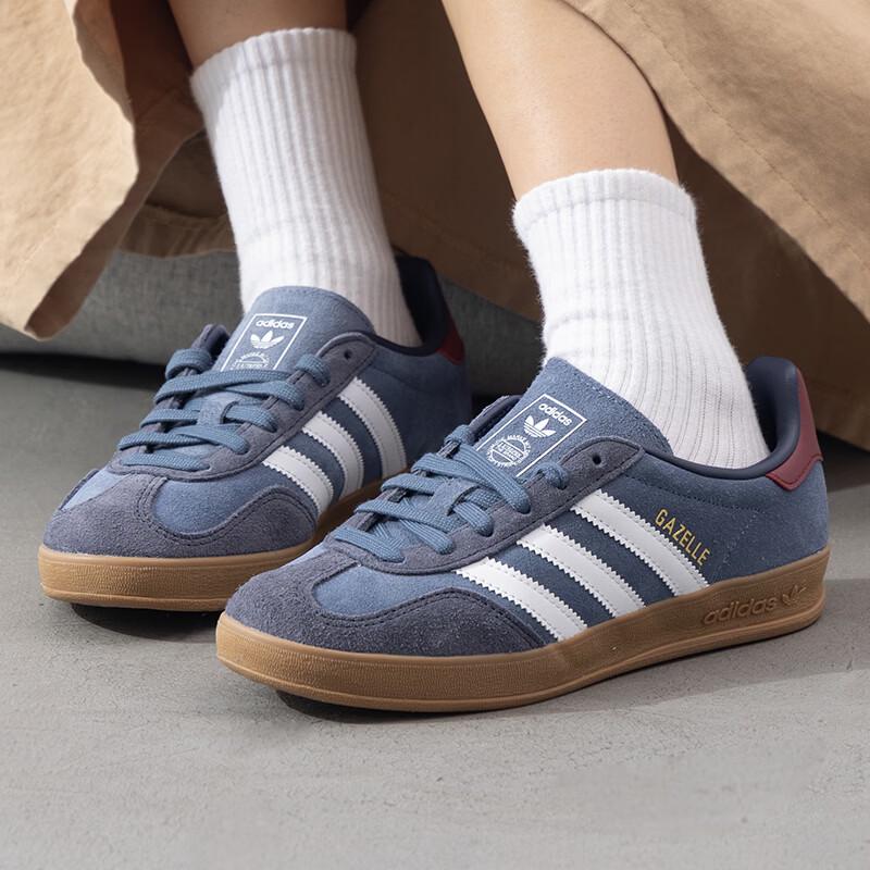 Adidas Gazelle Unisex Low-Top Sneakers
